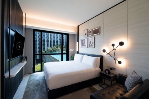 ۱ʥɳƵ - ԶƵ꼯(The Outpost Hotel Sentosa by Far East Hospitality)