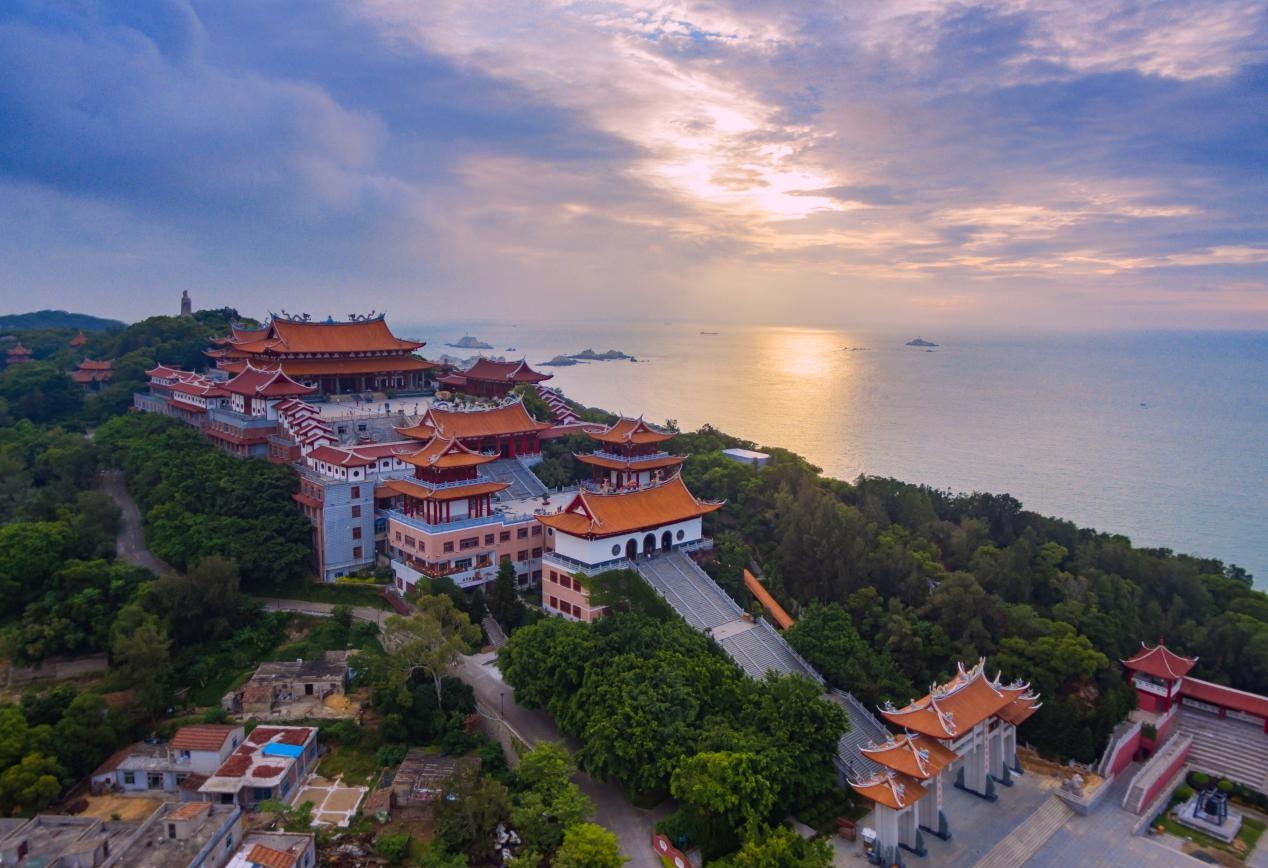 湄洲岛妈祖文化园