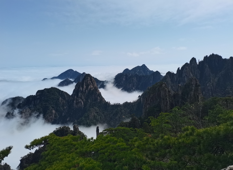 Huangshan